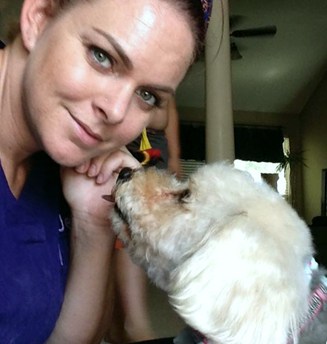 Meet Jessica Smith, owner of JessBest Dog Grooming