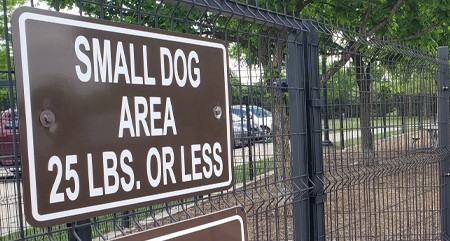 Bonnie Wenk Dog Park