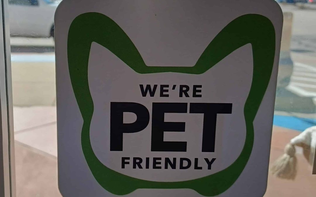 Dog Friendly Restaurants and Stores in McKinney