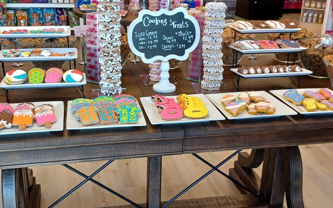 Woof Gang Bakery and Grooming Has Arrived in McKinney!