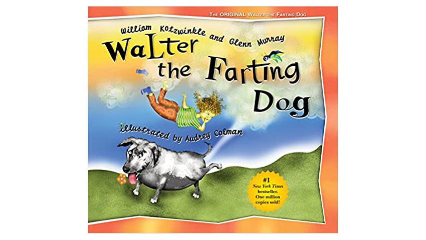 Why Does My Dog Fart?