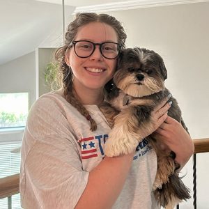 Hannah - Top Dog Pet Sitters