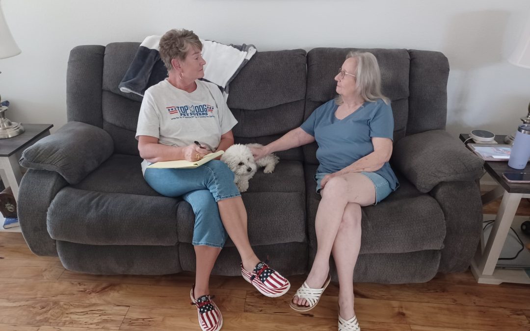 What’s a Meet and Greet?