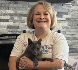 Pet Sitter Stephanie