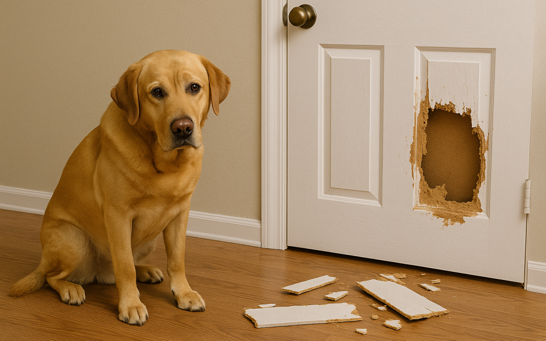 Why Using An Insured Pet Sitter or Dog Walker is Critical