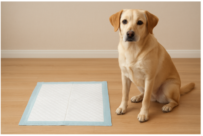 Are Potty Training Pads Right for You and Your Puppy?